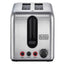 Black+Decker Stainless Steel Toaster - 1050W / 2slots