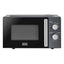 Black+Decker Microwave - 20L / 700W / Black