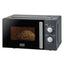 Black+Decker Microwave - 20L / 700W / Black