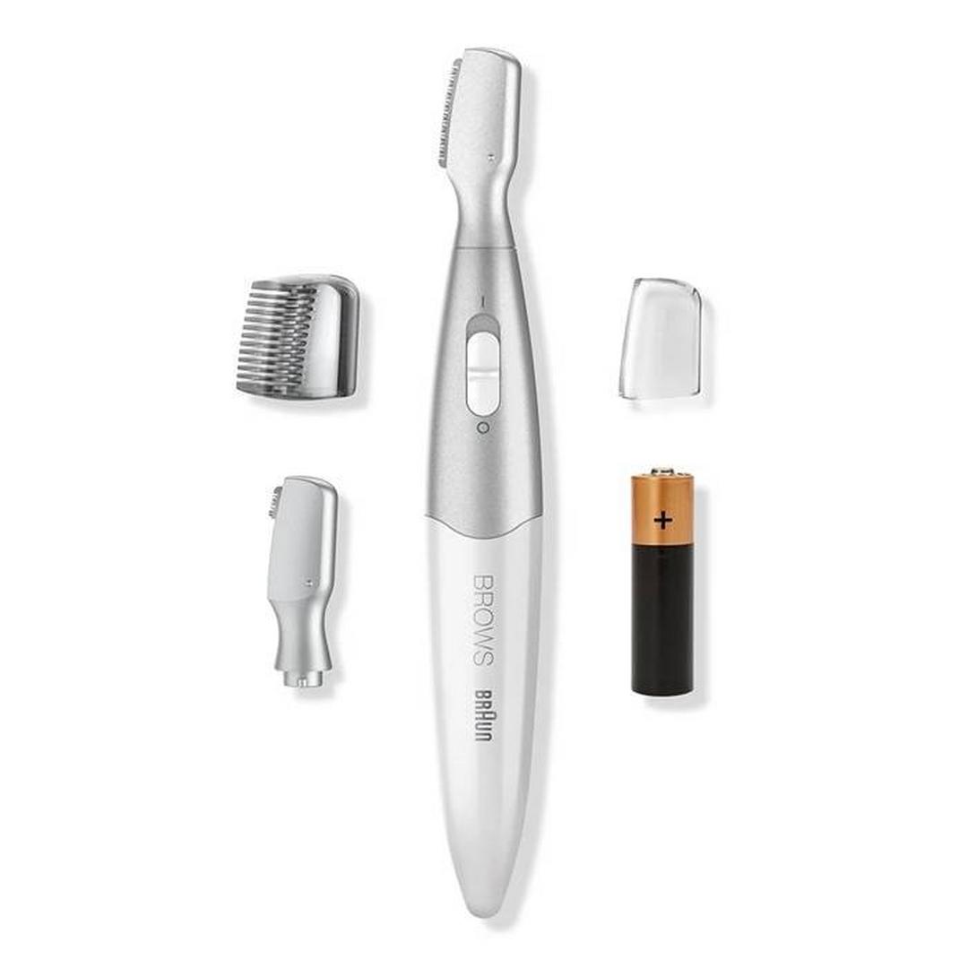 Braun FG1106 Eyebrow Precision Trimmer - White