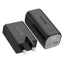 RAVPower RP-PB208 Super+ Power Bank with Charger Combo - 10400mAh / 30W / Black