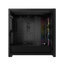 CORSAIR iCUE 5000D RGB Airflow Tempered Glass Mid Tower - Black