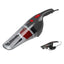 Black+Decker Auto Dustbuster Handheld Vacuum Cleaner - 90W / 0.38L / Grey