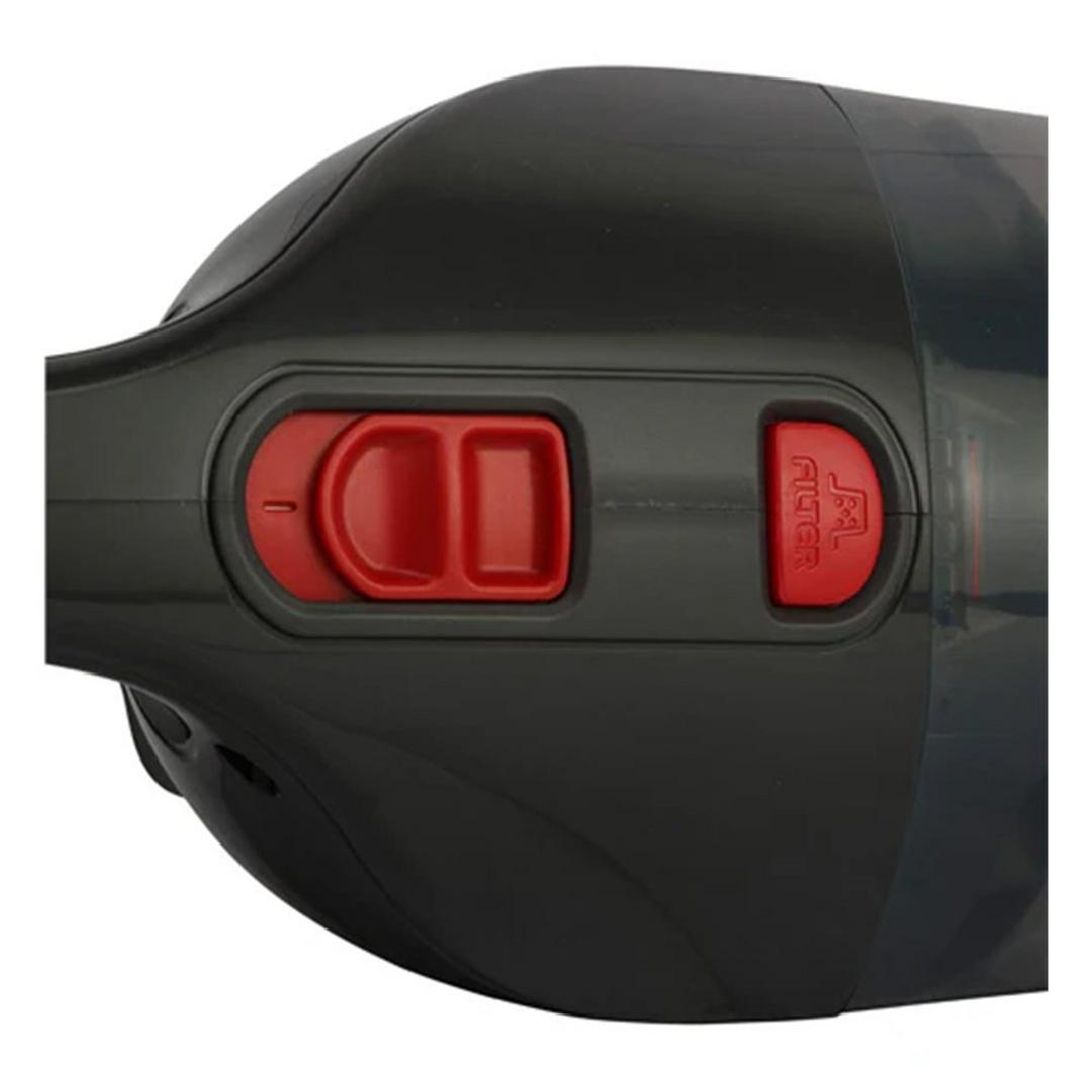 Black+Decker Auto Dustbuster Handheld Vacuum Cleaner - 90W / 0.38L / Grey