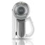 Black+Decker Dust Buster Pivot Cordless Vacuum Cleaner - 18V / 0.44 L / White/Silver