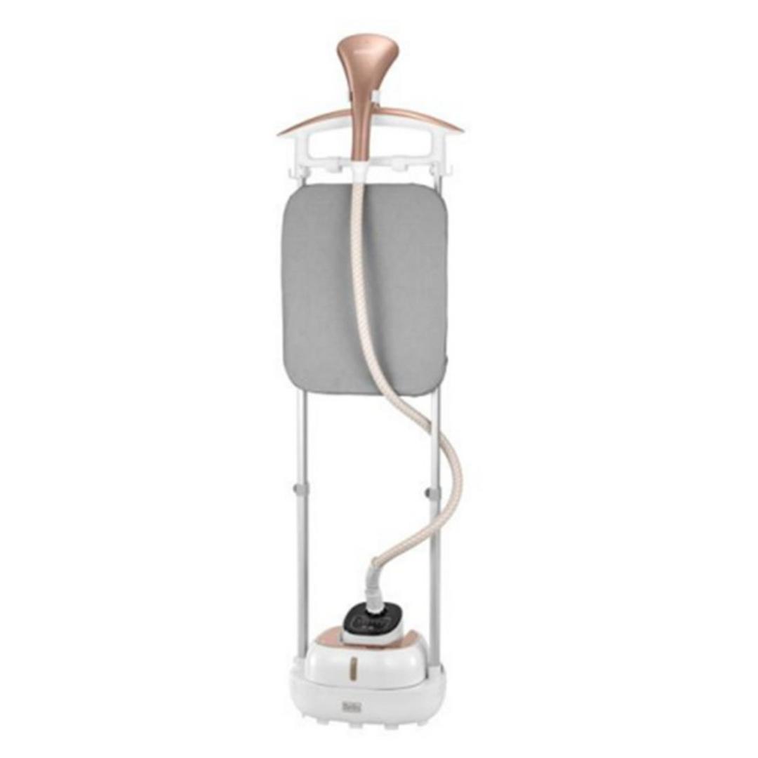 Black+Decker Digital Garment Steamer - 2000W - 2L / Multicolor