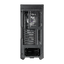 حافظة كمبيوتر كولر ماستر ماستر بوكس TD500 ميش V2 ARGB ATX ميد تاور - أسود