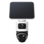 eufyCam S4 Outdoor Solar Camera (2-Cam Kit)- Black+White