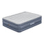 Bestway 2.03m x 1.52m x 51cm tritech air mattress queen built-in ac pump (air mattress, storage bag, repair patch, with built-in pump(220v-240v))
