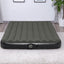 Bestway 2.03m x 1.52m x 25cm tritech air mattress queen built-in rechargeable pump (air mattress, repair patch,usb charging cable, with built-in rechargeable pump)