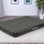 Bestway 2.03m x 1.52m x 25cm tritech air mattress queen built-in rechargeable pump (air mattress, repair patch,usb charging cable, with built-in rechargeable pump)