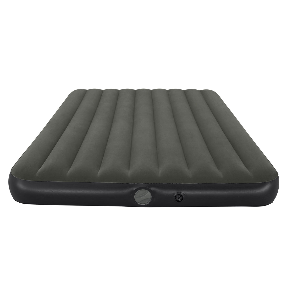 Bestway 2.03m x 1.52m x 25cm tritech air mattress queen built-in rechargeable pump (air mattress, repair patch,usb charging cable, with built-in rechargeable pump)