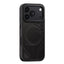 Levelo OPAL MagSafe Hybrid Armor Case For Apple iPhone 18 Pro Max - Black