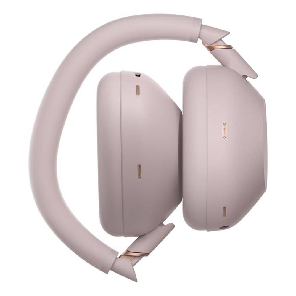 Sony Noise Canceling Wireless Headphones - Pink