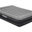 Bestway 2.03m x 1.52m x 46cm tritech air mattress queen built-in ac pump (contents:air mattress, travel bag, repair patch, with built-in pump(220v~240v))