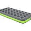 Bestway 1.88m x 99cm x 22cm roll & relax air mattress twin (contents:air mattress, repair patch, pocket bag)