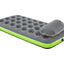 Bestway 1.88m x 99cm x 22cm roll & relax air mattress twin (contents:air mattress, repair patch, pocket bag)