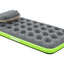 Bestway 1.88m x 99cm x 22cm roll & relax air mattress twin (contents:air mattress, repair patch, pocket bag)