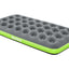 Bestway 1.88m x 99cm x 22cm roll & relax air mattress twin (contents:air mattress, repair patch, pocket bag)