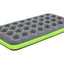 Bestway 1.88m x 99cm x 22cm roll & relax air mattress twin (contents:air mattress, repair patch, pocket bag)