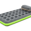 Bestway 1.88m x 99cm x 22cm roll & relax air mattress twin (contents:air mattress, repair patch, pocket bag)
