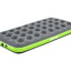 Bestway 1.88m x 99cm x 22cm roll & relax air mattress twin (contents:air mattress, repair patch, pocket bag)