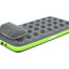 Bestway 1.88m x 99cm x 22cm roll & relax air mattress twin (contents:air mattress, repair patch, pocket bag)