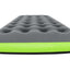Bestway 1.88m x 99cm x 22cm roll & relax air mattress twin (contents:air mattress, repair patch, pocket bag)