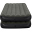 Bestway 1.88M X 99Cm X 25Cm Tritech Connect And Rest 3-In-1 Air Mattress Twin/King (Contents:Air Mattress, Repair Patch)