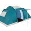 Bestway 16'1" x 9'2" x 6'7"/4.90m x 2.80m x 2.00m family ground 6 tent (contents:tent,carry bag, thirty-two pegs, two layers, 3000mmh2o)