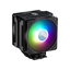 Cooler Master MasterAir MA612 Stealth ARGB Air Cooler - Black