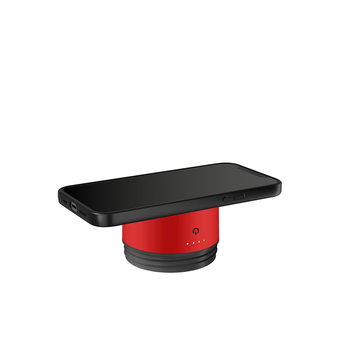GOUI LOCH Bottle - Wireless /  6000 mAh / 420ml / Cherry Red/Black