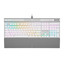 CORSAIR K70 PRO RGB Wired Gaming Keyboard - White