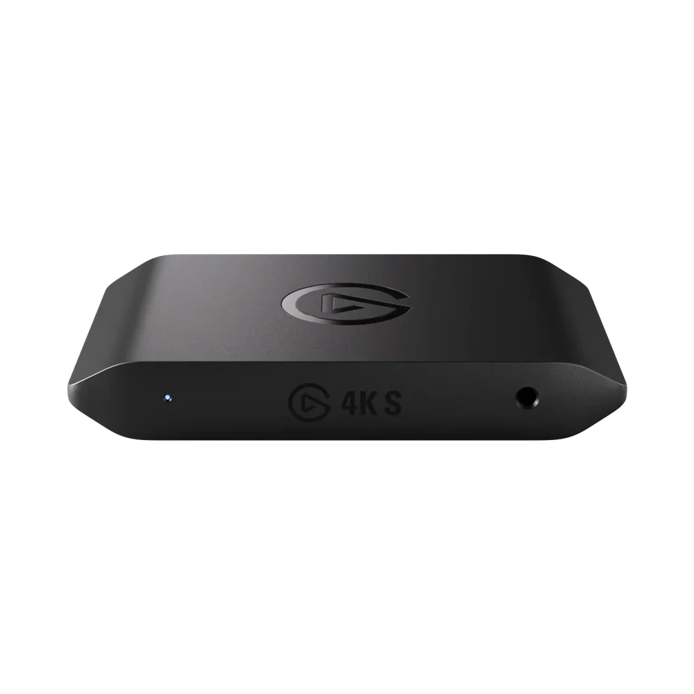 Elgato Game Capture 4K S - Black