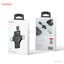 Earldom OT110 5-n-1 Card Reader - SD Card / Micro SD /  Type-C / Lighting / USB-A/ Black