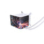 Twisted Minds ThunderFlow 360mm Liquid CPU Cooler with 6.6" Smart IPS Display - White