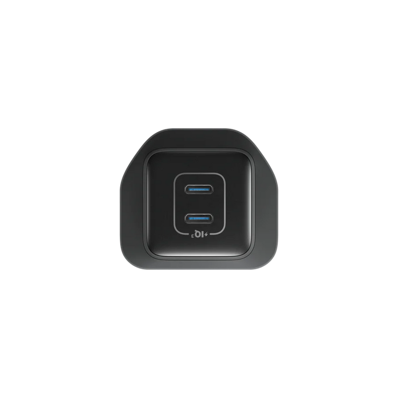 Anker 523 Nano 3 Charger - 47W / USB-C / Black