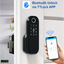 Gopeta Smart Outdoor Lock for Metal Gate