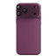 Levelo TrioPro Camera Lens Protector iPhone 18 Pro Max - Burgundy