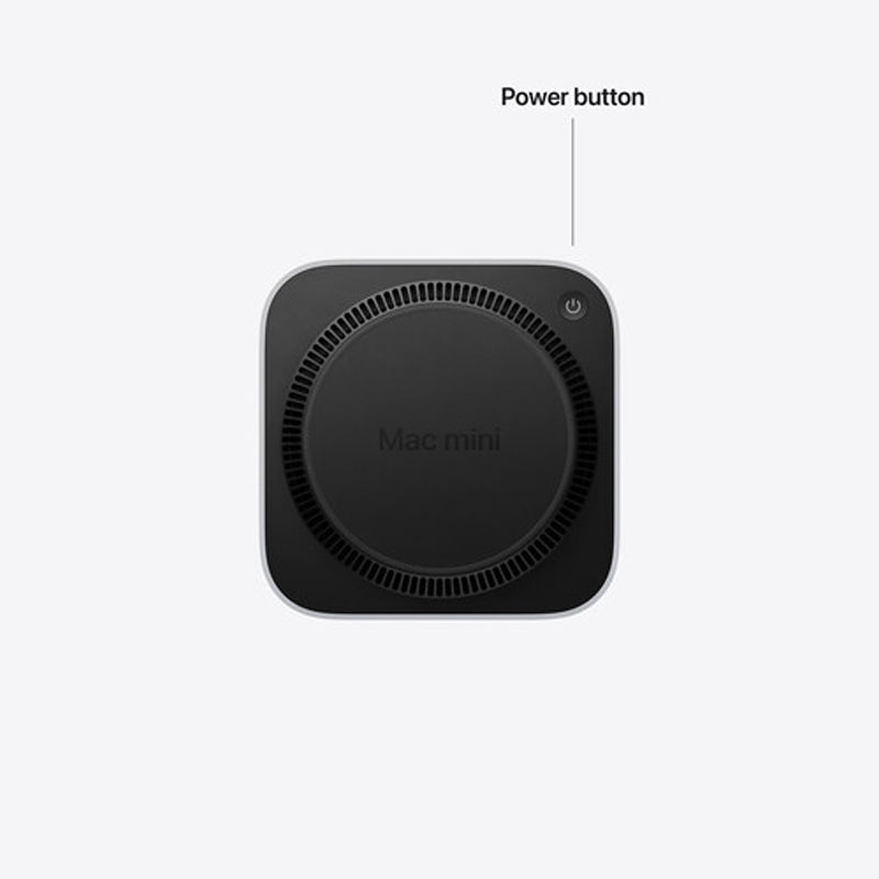 Apple Mac Mini - M5 Pro / 18-Core CPU / 20-Core GPU / 64GB RAM / 1TB SSD / Silver / 1YW