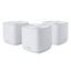 ASUS ZENWIFI XD5 AX3000 Whole-Home Mesh WiFi 6 System 3 Pack - White