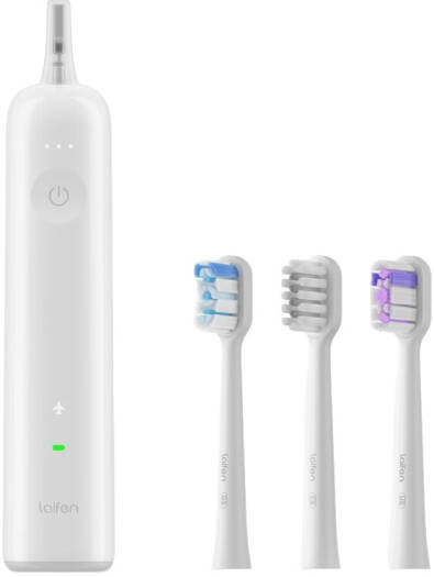 Laifen Toothbrush-ABS-White