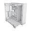 CORSAIR 6500D Airflow Tempered Case - White