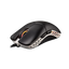 DUCKY FEATHER RGB Wired Kailh Switch Gaming Mouse - Black/White