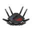 ASUS ROG Rapture GT-BE98 Quad-band WiFi 7 (802.11be) Gaming Router - Black