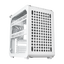COOLER MASTER Qube 500 Flatpack EATX Case - White