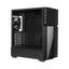 Aerocool Playa G-BK-V3 RGB Mid Tower Case - Black