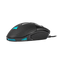 CORSAIR ICUE NIGHTSWORD RGB Wired Tunable FPS Mouse - Black