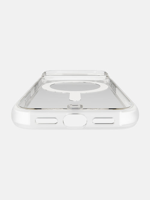 BodyGuardz Ace Pro MagSafe Case for Apple iPhone 17 Pro - Cloud White