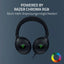 Razer Kraken V4 X Wired HyperClear Gaming Headset With Cardioid Mic - Black